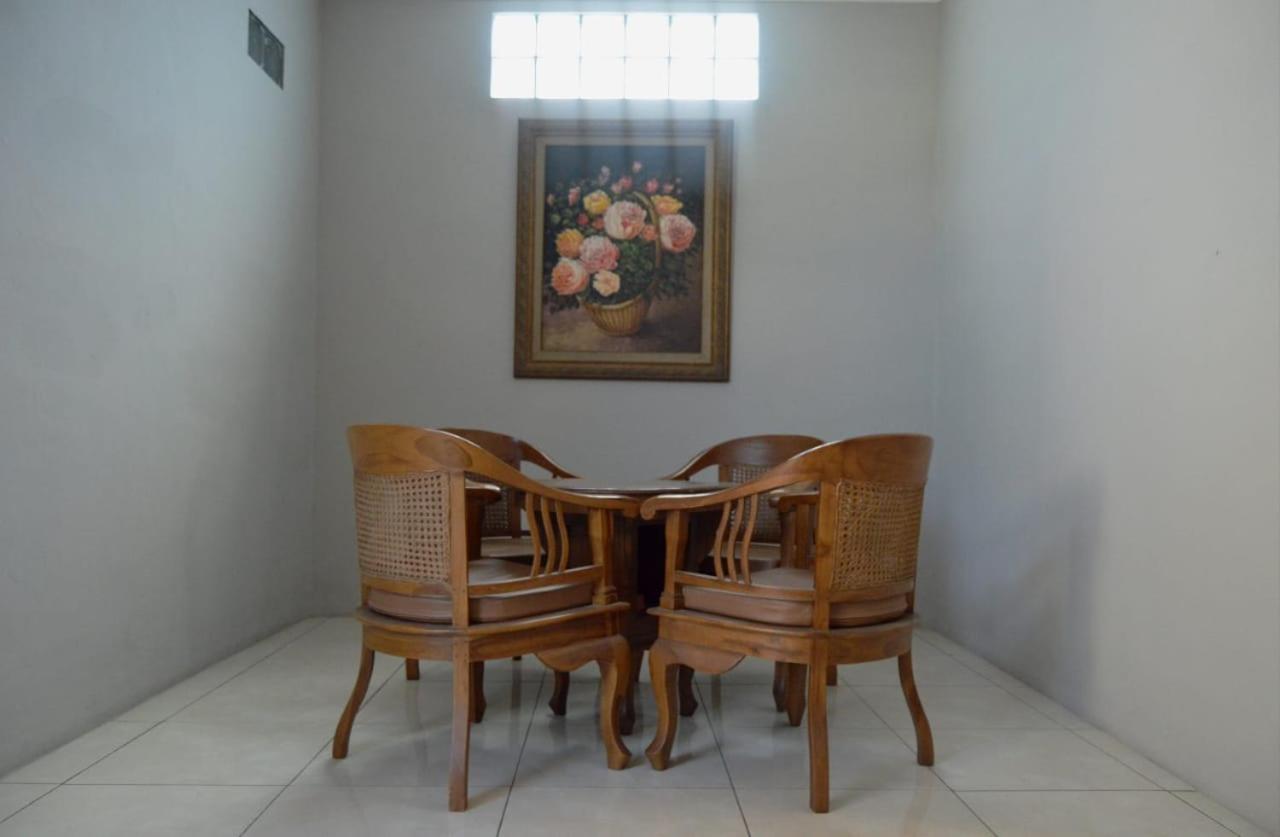 Griya Bausasran Yogyakarta Exteriér fotografie