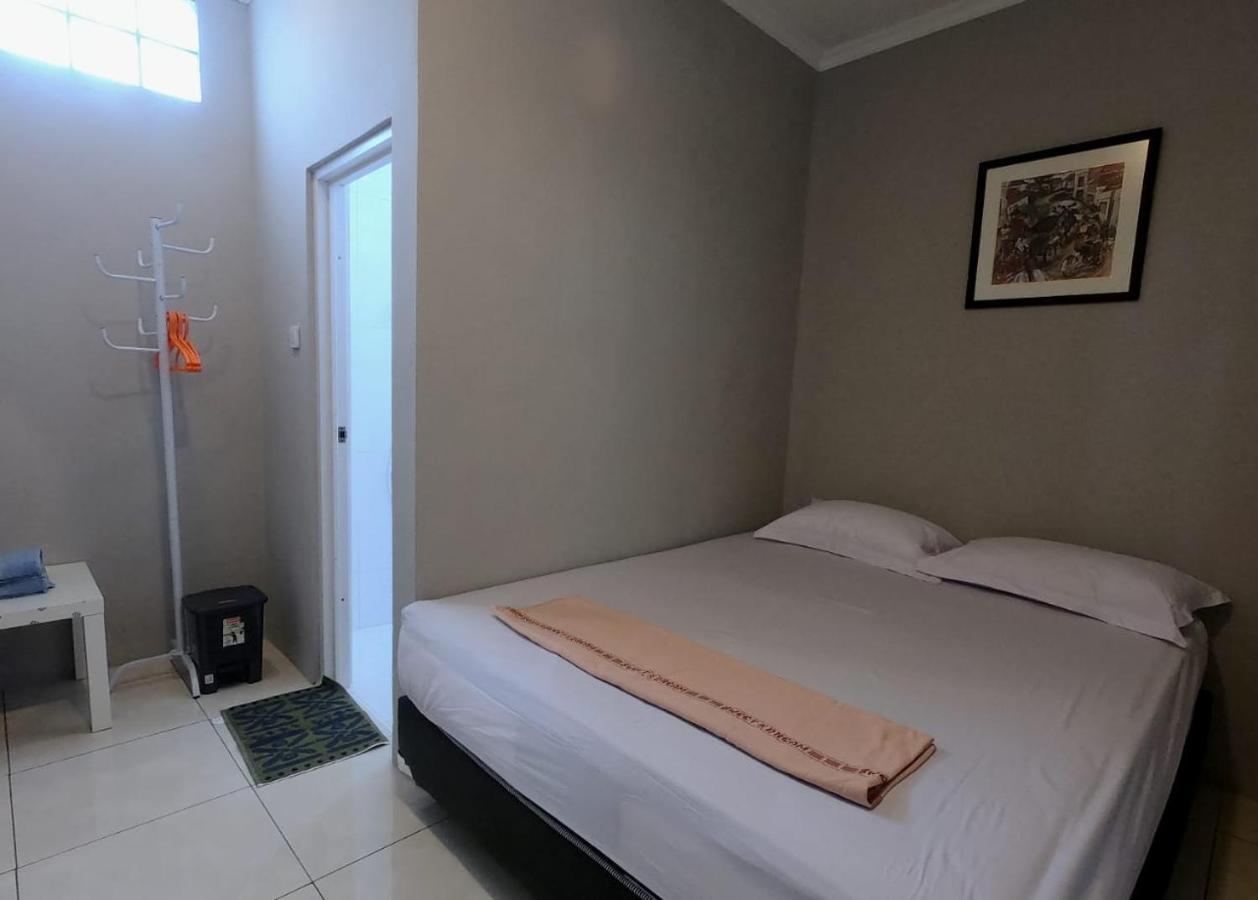 Griya Bausasran Yogyakarta Exteriér fotografie